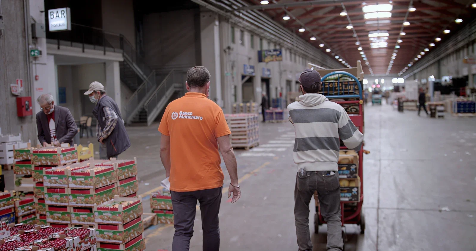 Banco Alimentare MAAS