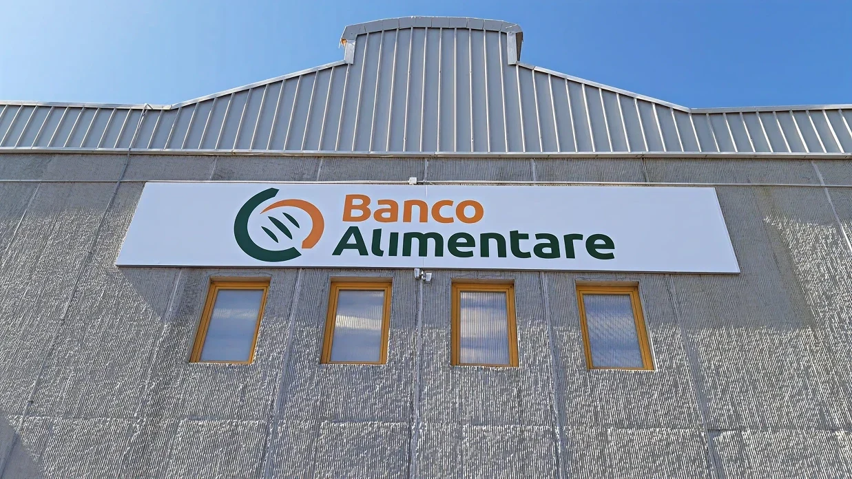 Banco Alimentare — foto 3