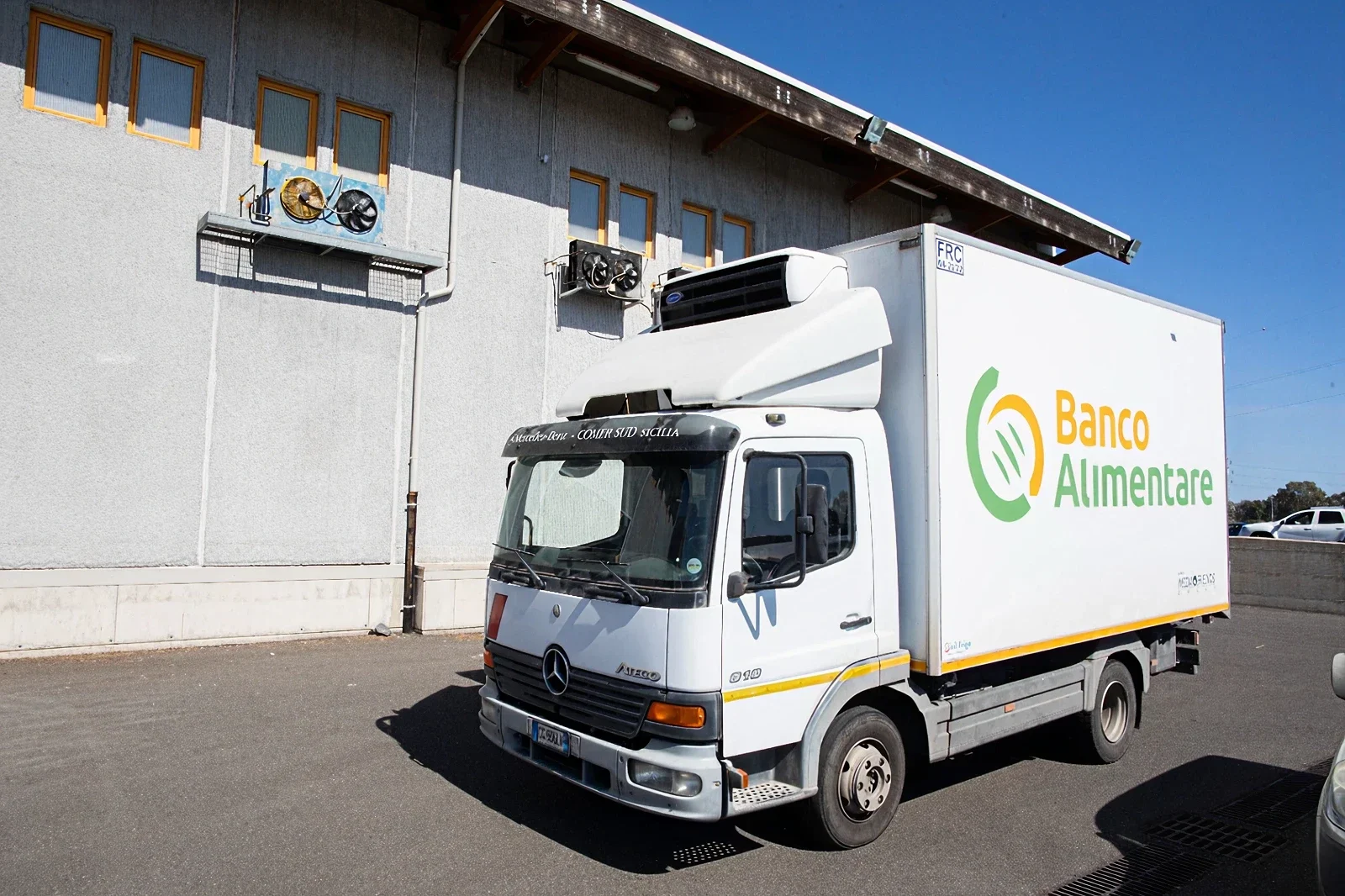 Banco Alimentare — foto 6