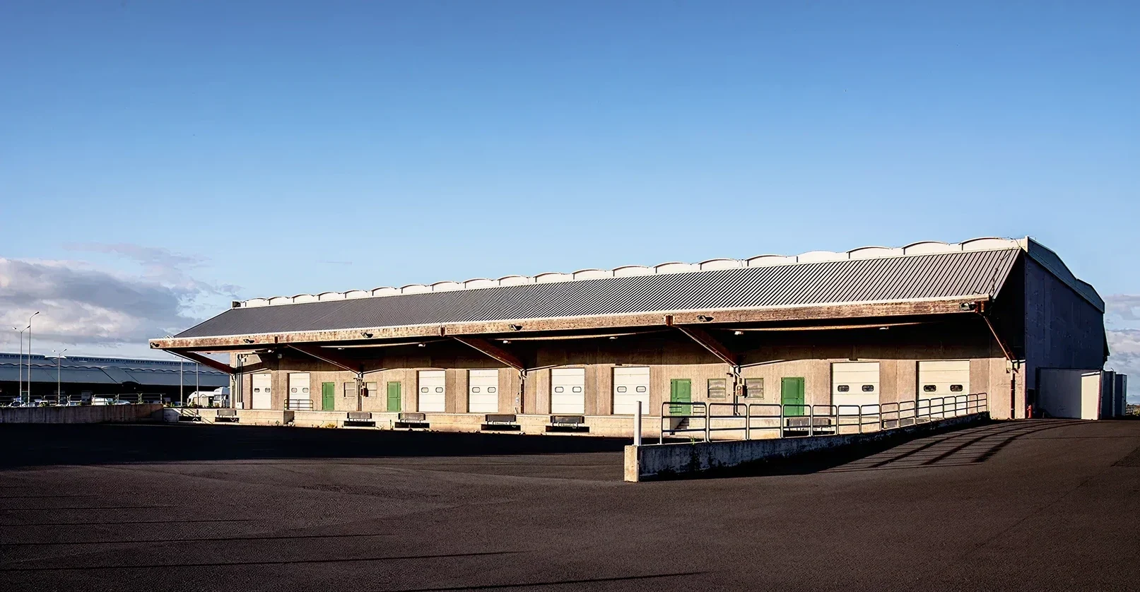 Operatori al mercato MAAS