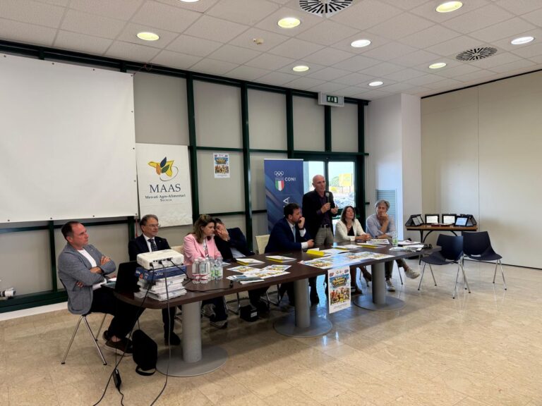 M.A.A.S.: Sport, salute e alimentazione sana al centro della “Primavera dello Sport”